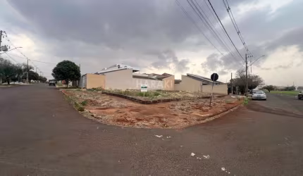 Terreno para Venda em Maringá, Jardim Novo Paulista