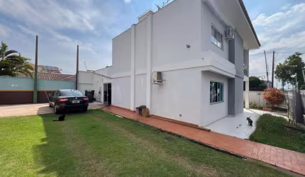 Sobrado para Venda em Maringá, Parque Residencial Cidade Nova, 4 dormitórios, 1 suíte, 3 banheiros, 2 vagas