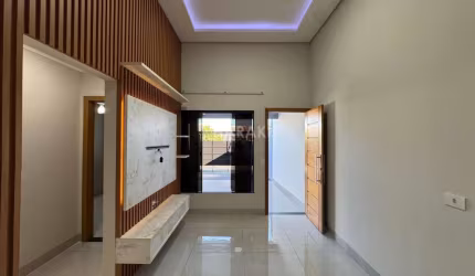 Casa para Venda em Maringá, Jardim Paris III, 3 dormitórios, 1 suíte, 2 banheiros, 2 vagas