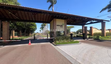 Terreno em Condomínio para Venda em Iguaraçu, Alphaville
