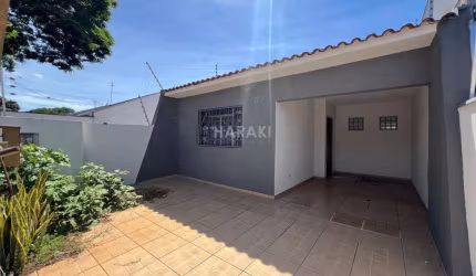 Casa para Venda em Maringá, Jardim Alvorada, 2 dormitórios, 1 banheiro, 1 vaga