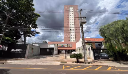 Apartamento para Venda em Maringá, Vila Bosque, 2 dormitórios, 1 suíte, 2 banheiros, 1 vaga