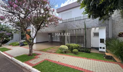 Sobrado em Condomínio para Venda em Maringá, Jardim Guaporé, 3 dormitórios, 3 suítes, 5 banheiros, 4 vagas