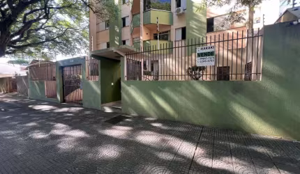 Apartamento para Venda em Maringá, Zona 07, 3 dormitórios, 2 banheiros, 1 vaga