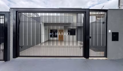 Casa para Venda em Maringá, Jardim Monte Rei, 3 dormitórios, 1 suíte, 2 banheiros, 2 vagas