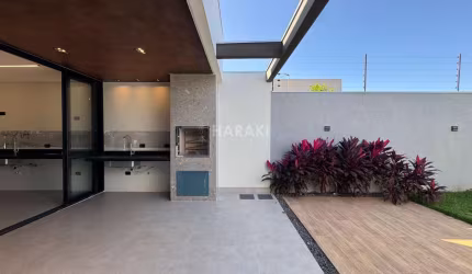 Casa para Venda em Maringá, Jardim Alvorada, 3 dormitórios, 1 suíte, 3 banheiros, 4 vagas