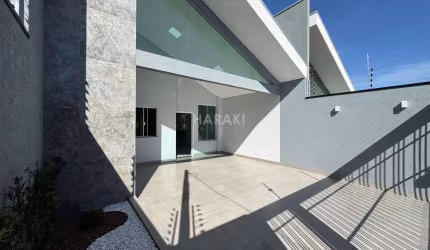 Casa para Venda em Maringá, Jardim Paris VI, 3 dormitórios, 1 suíte, 2 banheiros, 2 vagas
