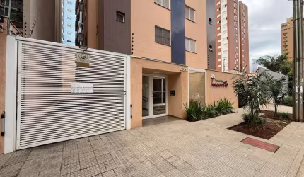 Apartamento para Locação em Maringá, Zona 07, 2 dormitórios, 1 suíte, 2 banheiros, 2 vagas
