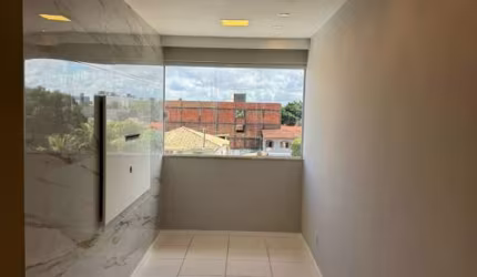 Apartamento 2/4 com suíte  | Lauro de Freitas