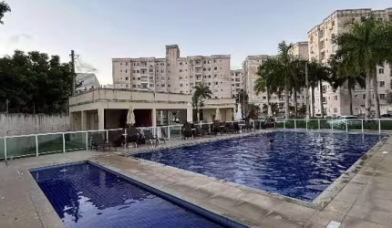Apartamento, 2 quartos, Soberano | Buraquinho
