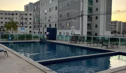 Apartamento à Venda ? 2 Quartos, Solar de Vilas, Lauro de Freitas
