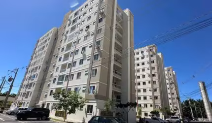 Apartamento 2/4 com varanda, Buraquinho, Lauro de Freitas - Spazio Singular