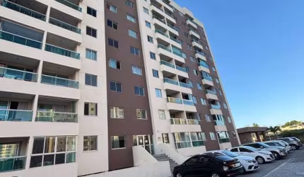 Apartamento 3/4 com suíte e varanda | Centro | Lauro de Freitas