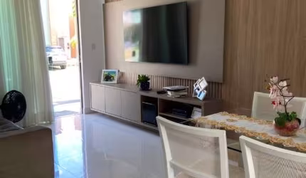 Apartamento garden 2/4, sendo 1 suíte com closet