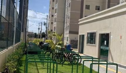 Apartamento 2/4 com suíte | Solar de Vilas