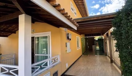 Casa, 3 quartos + dependência - Vog Ville