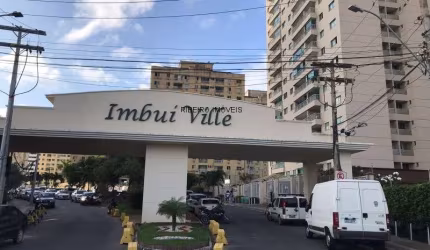 Apartamento 3/4 com suíte e varanda | Imbuí