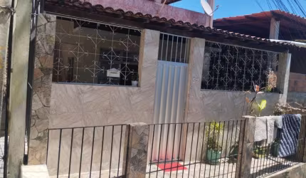 Vendo duas casas, no São Gonçalo - Cabula