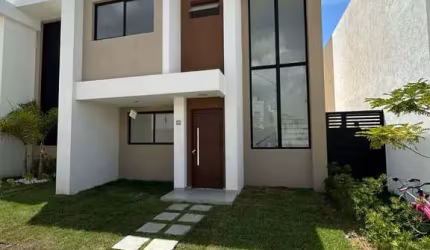 Casa 3/4 com suíte e varanda |House Joanes