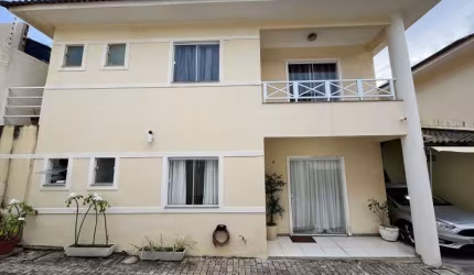 Casa Duplex à Venda -Algas Marinha, Praia do Flamengo