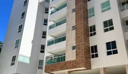 Apartamento, 3/4, suite e varanda - Jardim Aeroporto, Lauro de Freitas