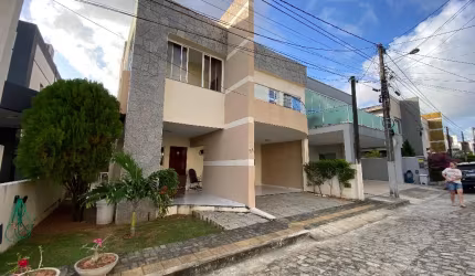 Casa condomínio Flórida Gandhi - Nova Parnamirim