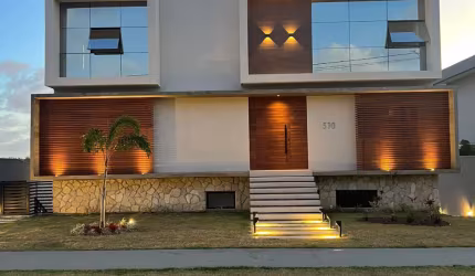 Belíssima Casa Condomínio Alphaville -Natal RN (Catuana)