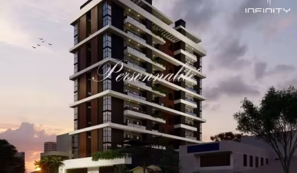 Apartamento 3 dormitórios para Venda em São José dos Pinhais, Centro, 3 dormitórios, 1 suíte, 2 banheiros, 1 vaga