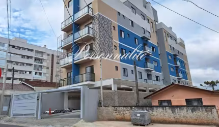 Apartamento Duplex para Venda em São José dos Pinhais, BOM JESUS, 3 dormitórios, 1 suíte, 2 banheiros, 2 vagas