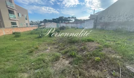 Terreno para Venda em Curitiba, Xaxim