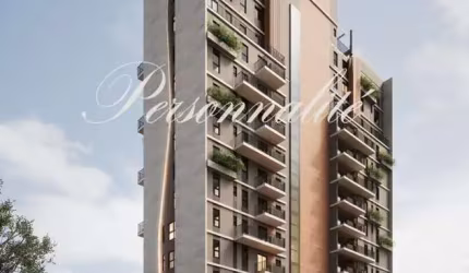 Apartamento Garden para Venda em São José dos Pinhais, São Pedro, 2 dormitórios, 1 suíte, 2 banheiros, 1 vaga