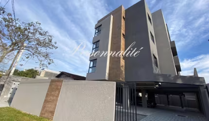 Cobertura para Venda em São José dos Pinhais, Boneca do Iguaçu, 2 dormitórios, 1 suíte, 2 banheiros, 2 vagas