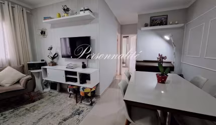 Apartamento para Venda em Curitiba, Xaxim, 2 dormitórios, 1 banheiro, 1 vaga