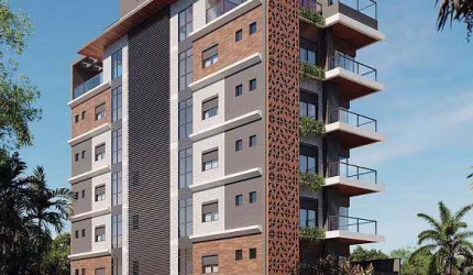 Apartamento 3 dormitórios para Venda em Matinhos, Caioba, 3 dormitórios, 3 suítes, 4 banheiros, 2 vagas