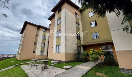 Apartamento para Venda em São José dos Pinhais, Colonia Rio grande, 2 dormitórios, 1 banheiro, 1 vaga