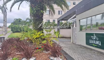 Apartamento para Venda em São José dos Pinhais, Santo Antônio, 2 dormitórios, 1 banheiro, 1 vaga