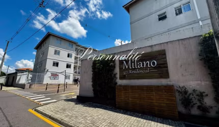 Apartamento para Venda em São José dos Pinhais, Santo Antônio, 2 dormitórios, 1 banheiro, 1 vaga