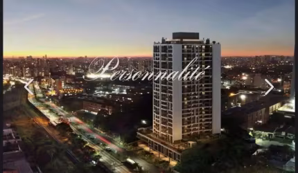 Apartamento para Venda em Curitiba, Jardim Botânico, 3 dormitórios, 1 suíte, 2 banheiros, 1 vaga
