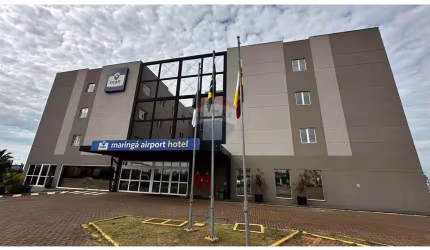 Flat à Venda em Maringá - Ótimo Investimento
