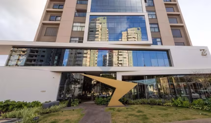 Luxuoso Apartamento na Zona 03 em Maringá