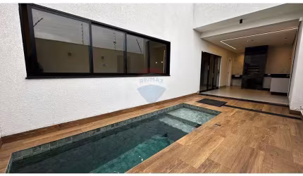 Casa moderna em Jardim Cidade Monções, Maringá!