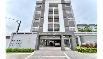 Apartamento 1 Suíte e 1 Quarto Bairro Alto Alegre