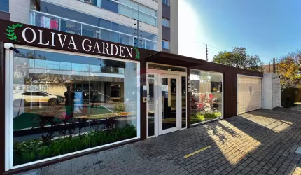 Apartamento no Coqueiral  -  Edifício Residencial Oliva Garden