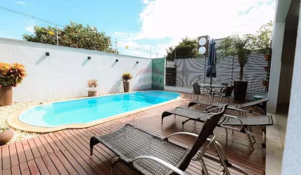 Apartamento a Venda no Centro de Cascavel - Condomínio Residencial Vivace