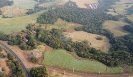Terreno Rural/Comercial/Industrial à Venda em Guaraniaçu - PR
