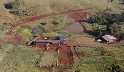 ✅FAZENDA À VENDA MUNICÍPIO DE GUARANIAÇU/PR