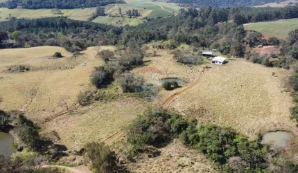 SÍTIO A VENDA EM GUARANIAÇU PR