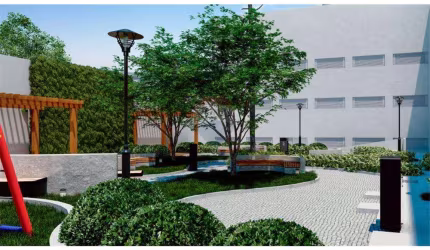 Residencial Confiança - Bairro Cancelli entrega 12/2028