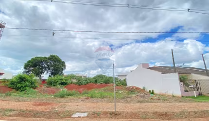 Terreno de 354,55m² a Venda em Cascavel - Bairro Claudete