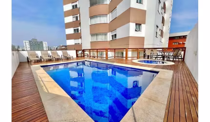 Delucci Residence - Seu Novo Lar no Centro de Cascavel/PR!